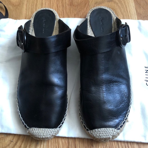Celine slip on mule - Picture 2 of 6